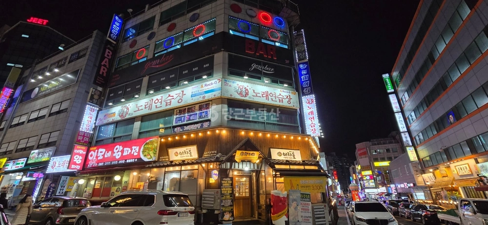 경기도 용인시 수지구 풍덕천동 상가 사진 1