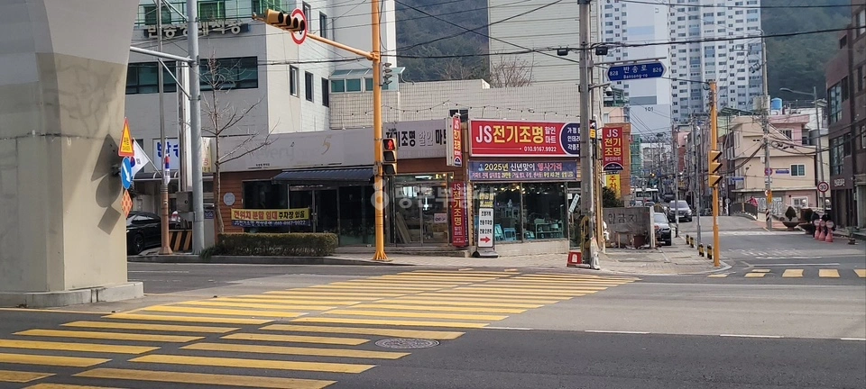 부산광역시 해운대구 반송동 상가 사진 1