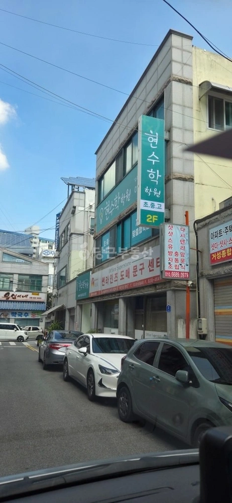 전북특별자치도 익산시 영등동 상가 사진 1