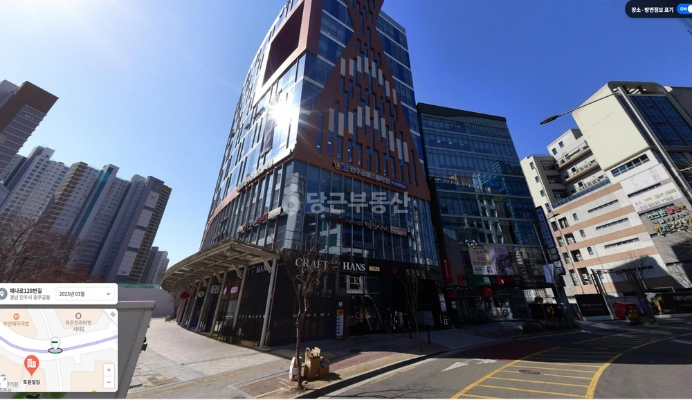 경상남도 진주시 충무공동 상가 사진 1