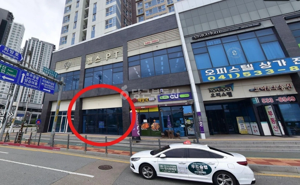 충청남도 아산시 배방읍 상가 사진 1