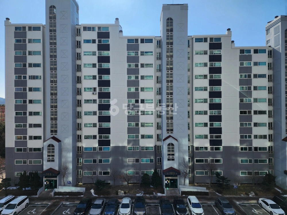 경기도 여주시 교동 아파트 사진 1