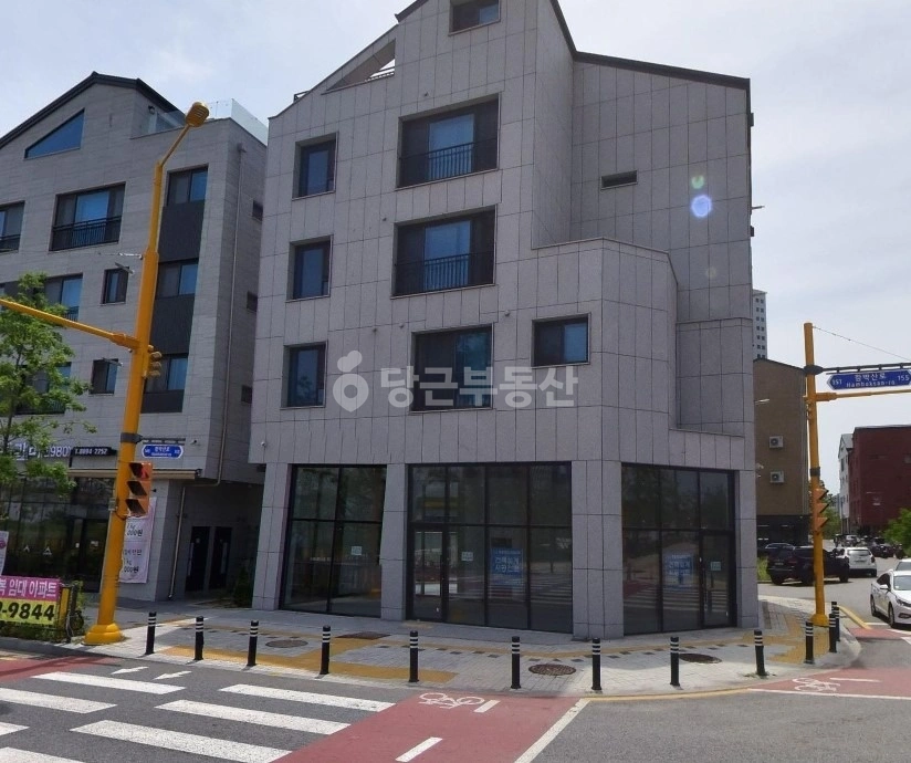 경기도 평택시 고덕동 상가 사진 1