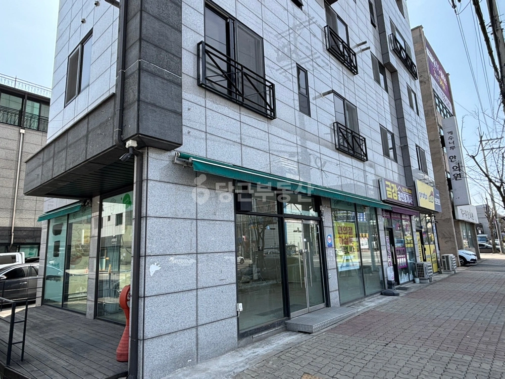 강원특별자치도 원주시 단구동 상가 사진 1