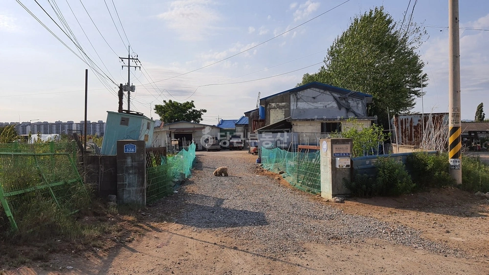 경기도 양주시 광적면 토지 사진 1