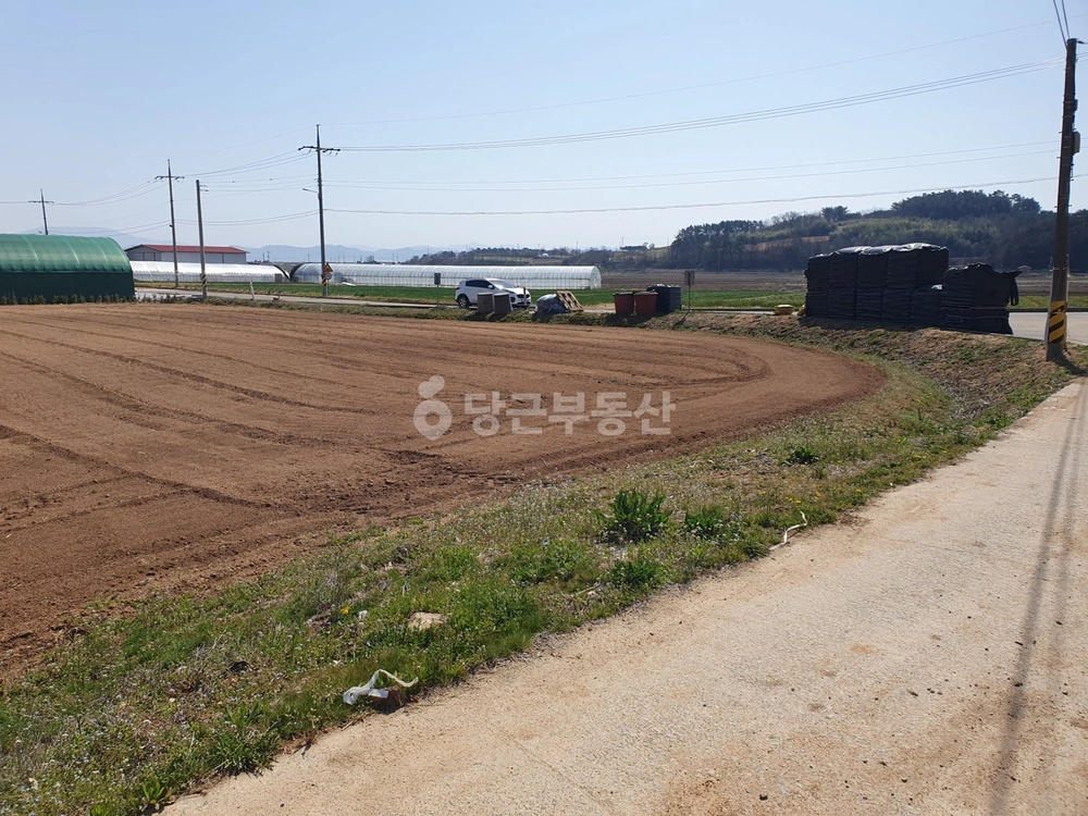 충청남도 태안군 고남면 토지 사진 1