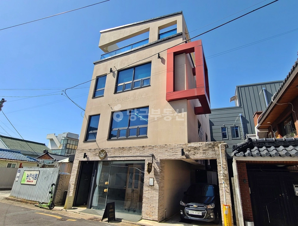 대구광역시 중구 동인동4가 상가 사진 1