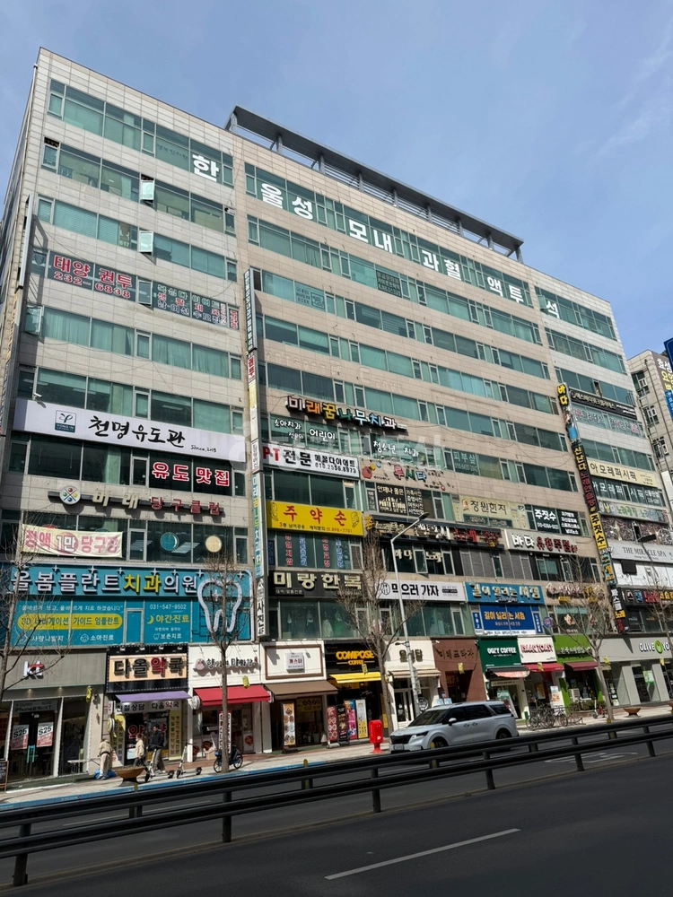 경기도 화성시 병점구 진안동 상가 사진 1