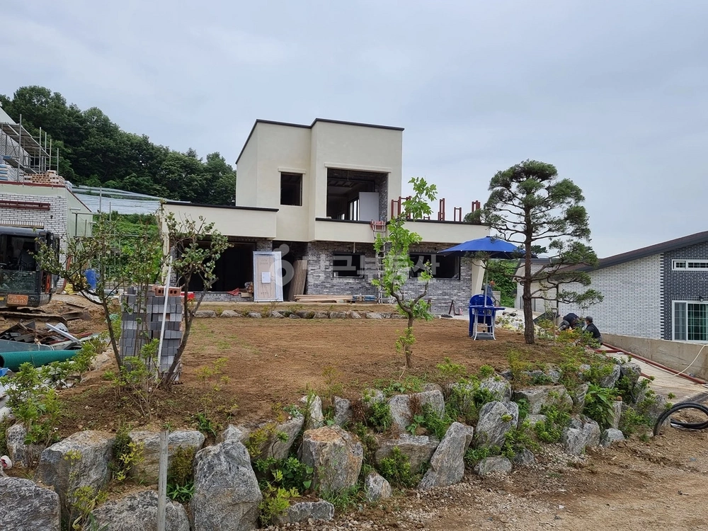 경기도 파주시 법원읍 단독/전원주택 사진 1