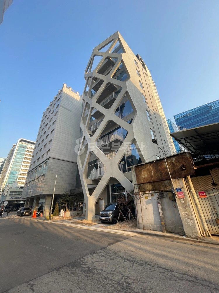 서울특별시 영등포구 양평동5가 건물 사진 1