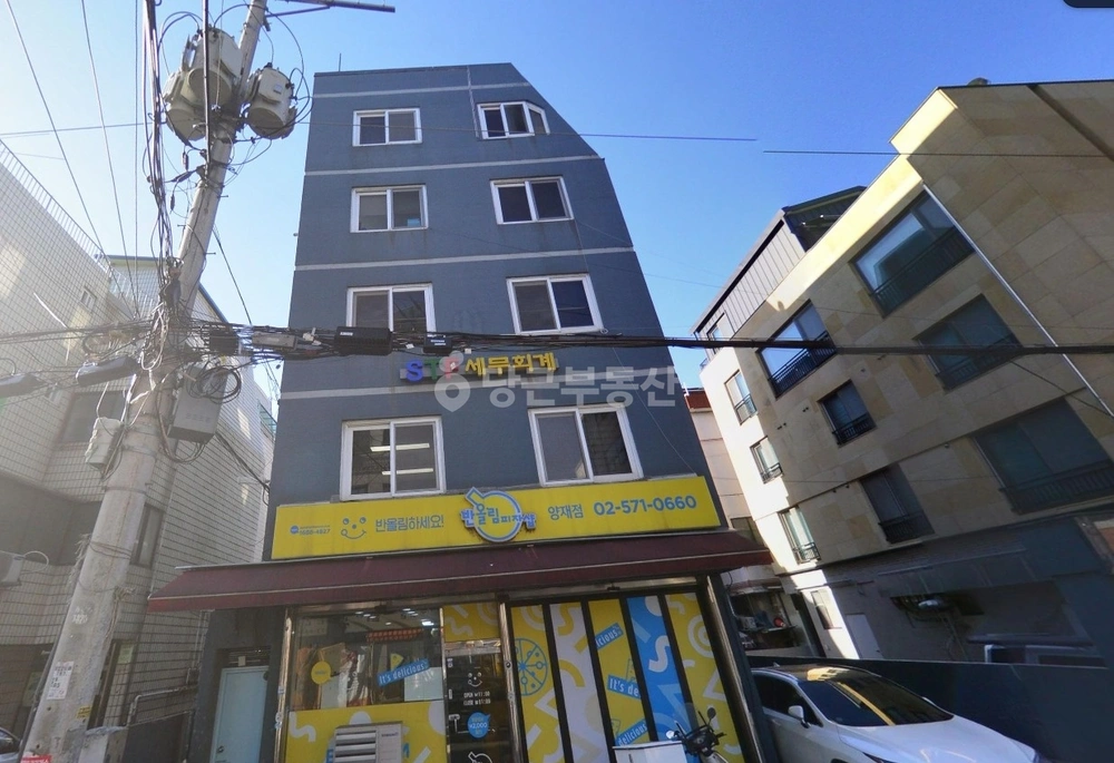 서울특별시 서초구 양재동 건물 사진 1
