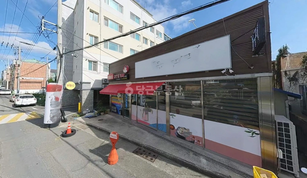 경상북도 포항시 북구 두호동 상가 사진 1