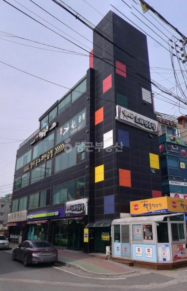 경상북도 경주시 석장동 건물 사진 1