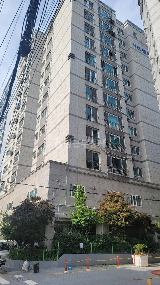 부산광역시 부산진구 전포동 아파트 사진 1