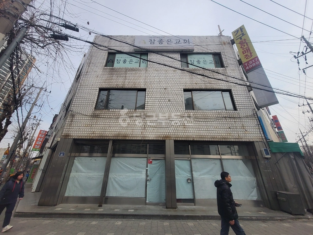 인천광역시 부평구 부평동 상가 사진 1