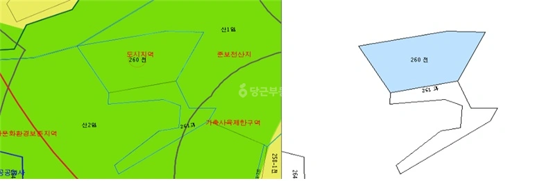 강원특별자치도 영월군 영월읍 상가 사진 1