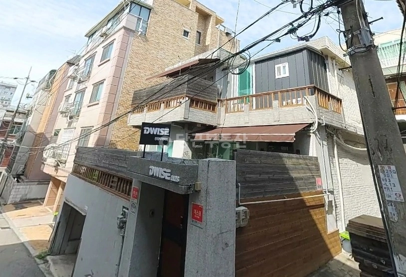 서울특별시 광진구 구의동 건물 사진 1