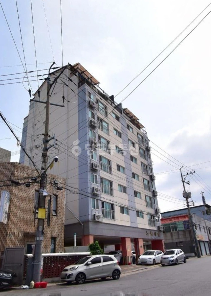 대구광역시 남구 대명동 아파트 사진 1