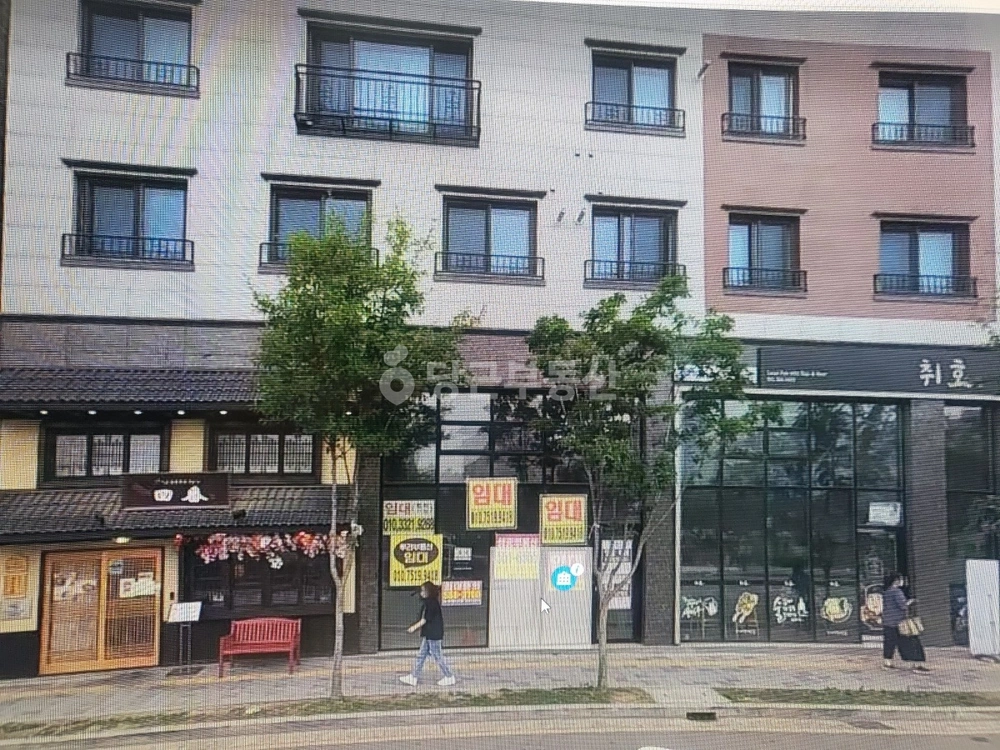 충청남도 천안시 서북구 불당동 상가 사진 1