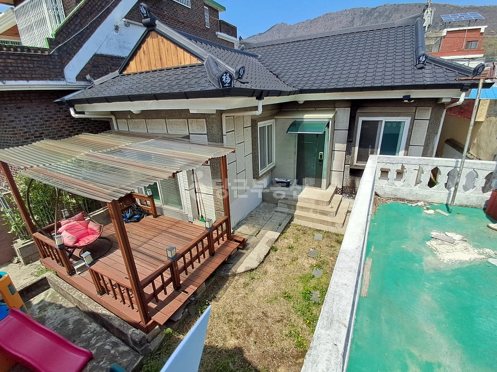 경상남도 창원시 진해구 경화동 단독/전원주택 사진 1