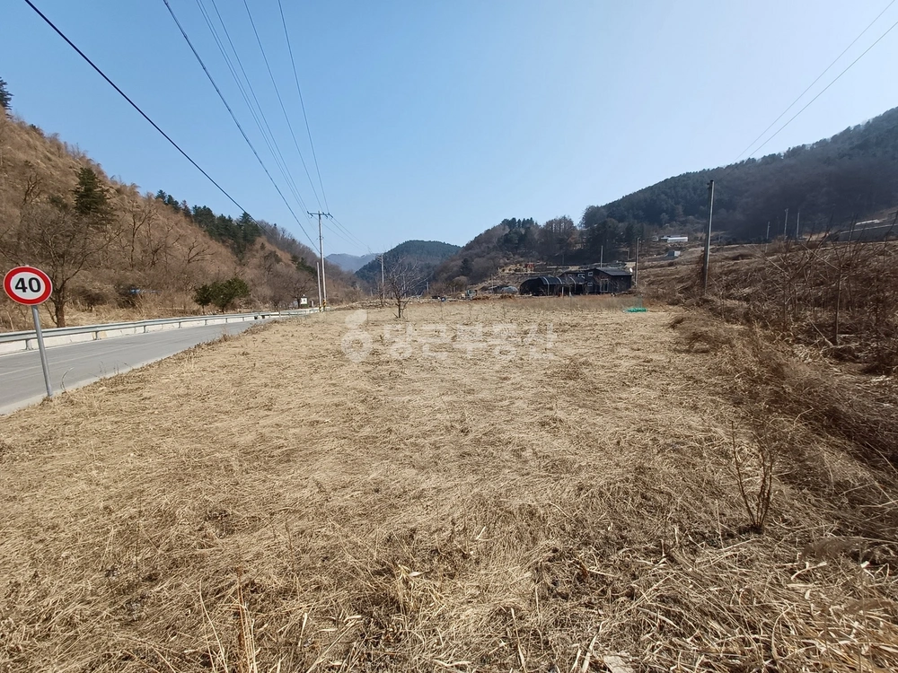 강원특별자치도 춘천시 신동면 토지 사진 1