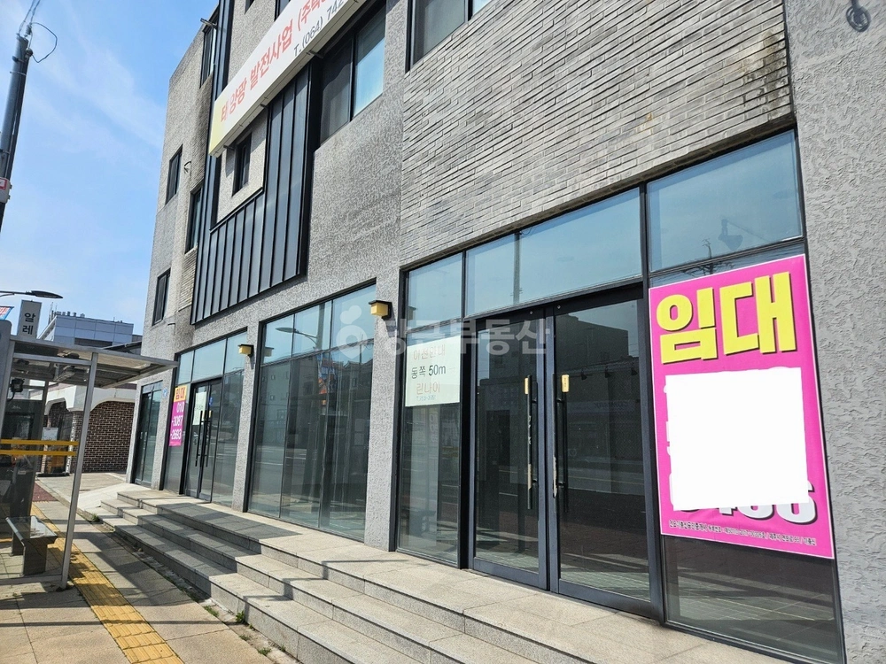 제주특별자치도 제주시 오라이동 상가 사진 1