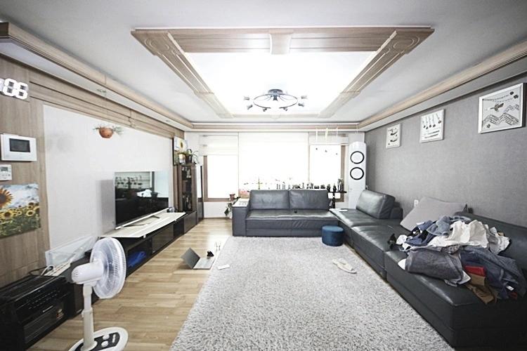 경기도 안산시 상록구 본오동 아파트 사진 1