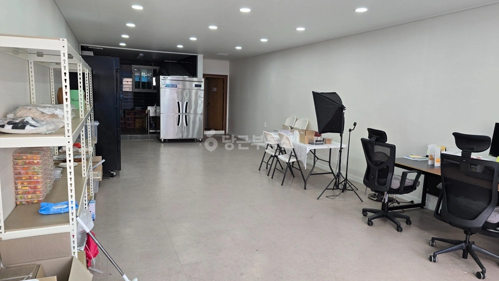 경상북도 포항시 북구 양덕동 상가 사진 1