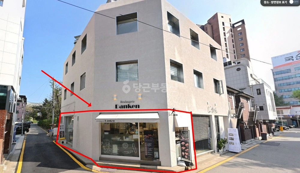 서울특별시 강남구 삼성동 상가 사진 1