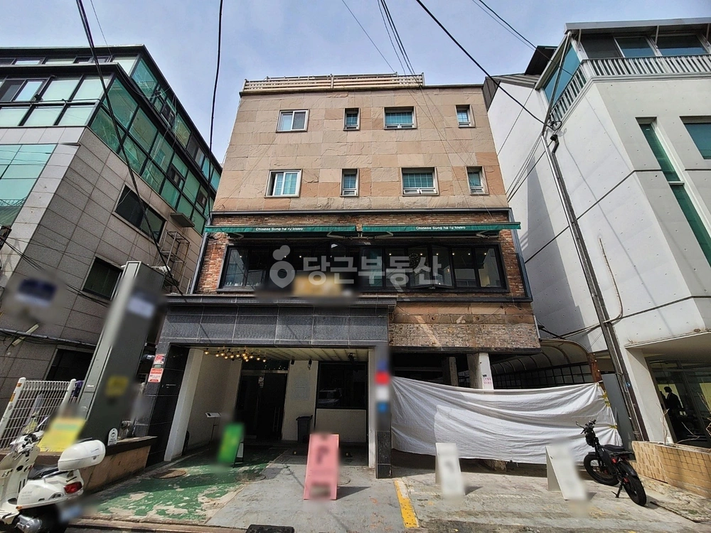 서울특별시 강남구 신사동 상가 사진 1