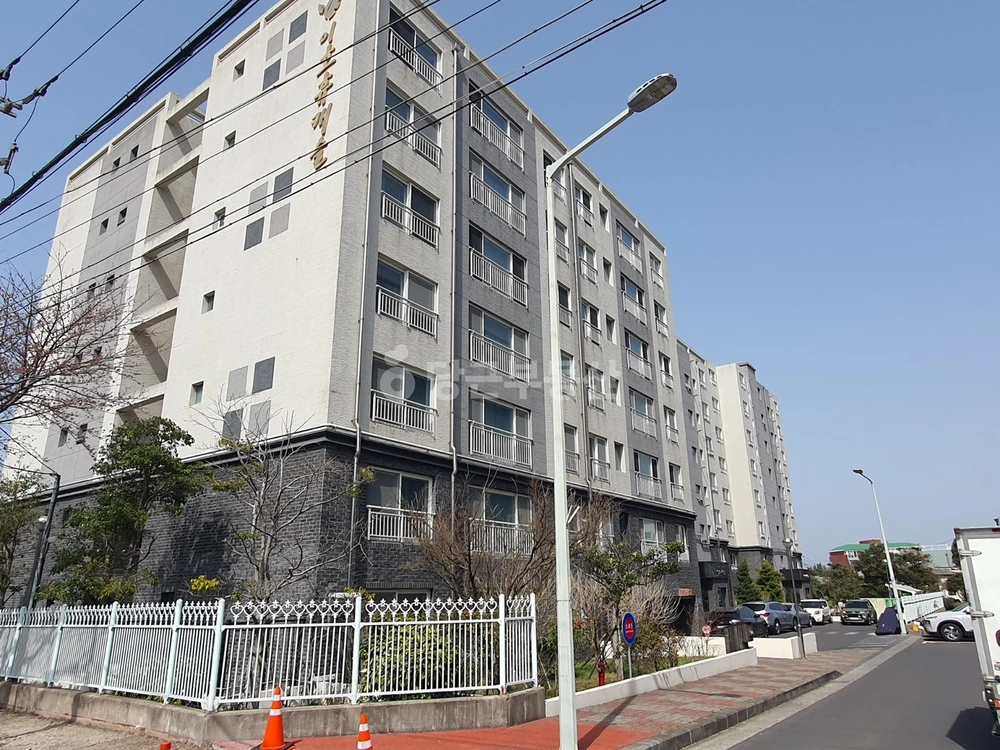 제주특별자치도 제주시 이호이동 아파트 사진 1