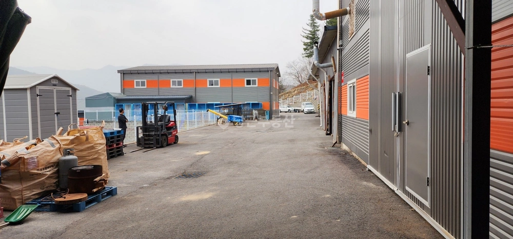 경기도 남양주시 수동면 공장/창고 사진 1