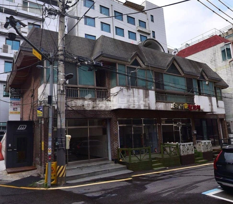 서울특별시 강남구 역삼동 건물 사진 1