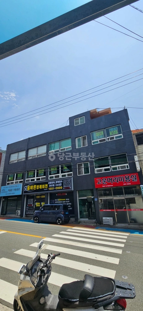 부산광역시 사하구 감천동 상가 사진 1