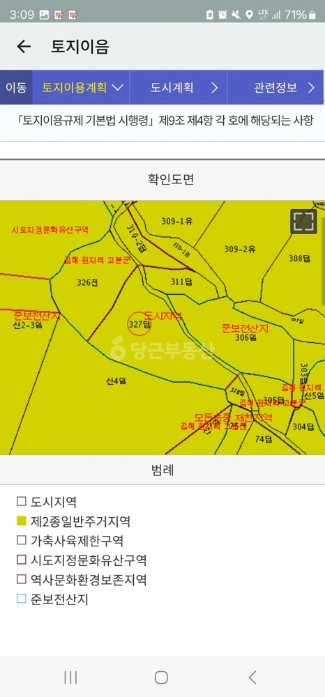 경상남도 김해시 주촌면 토지 사진 1