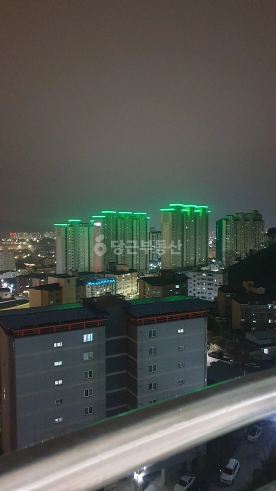 경상북도 칠곡군 왜관읍 아파트 사진 1