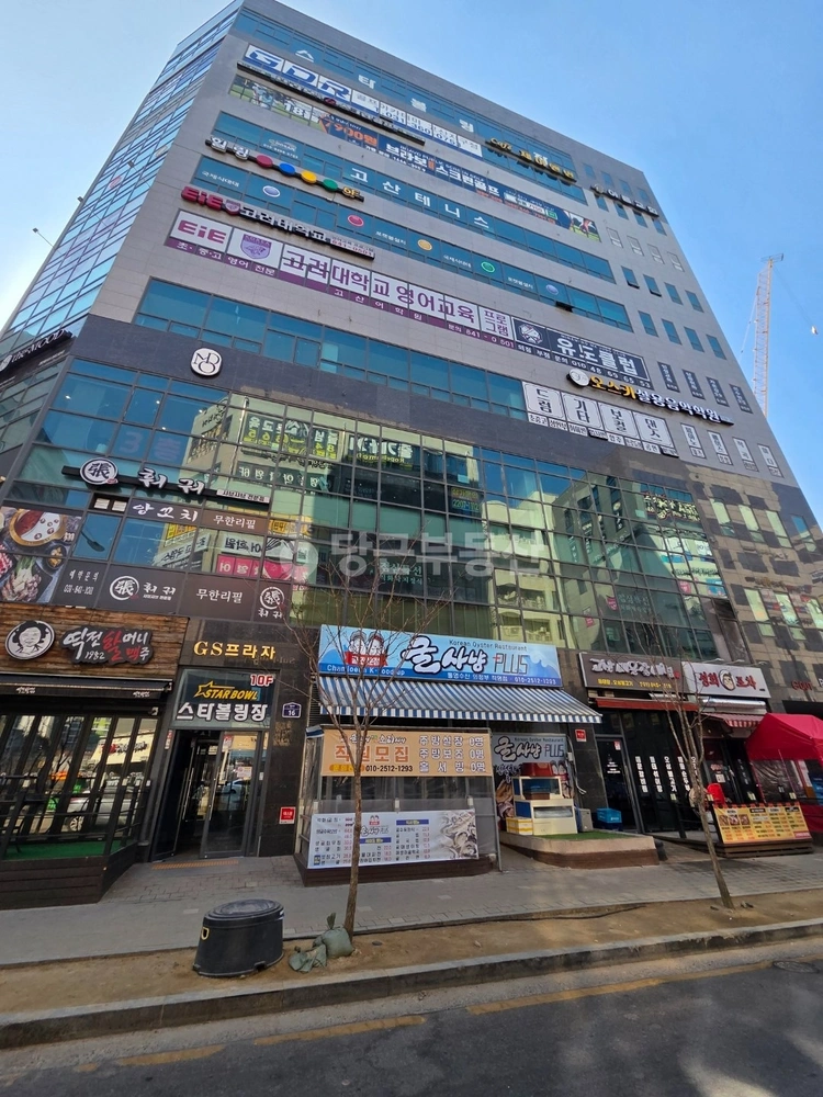 경기도 의정부시 산곡동 상가 사진 1
