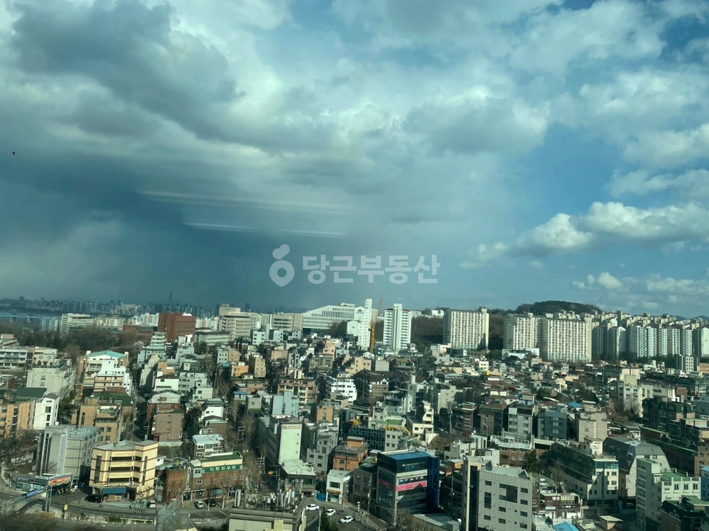 서울특별시 동작구 상도동 아파트 사진 1