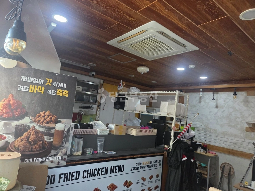 경기도 수원시 권선구 고색동 상가 사진 1