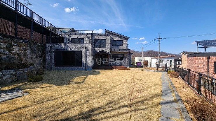 경기도 광주시 초월읍 단독/전원주택 사진 1