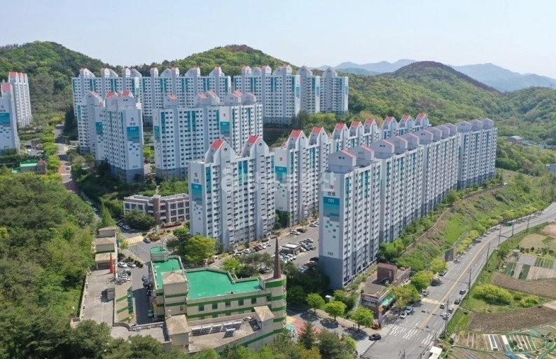 울산광역시 울주군 청량읍 아파트 사진 1