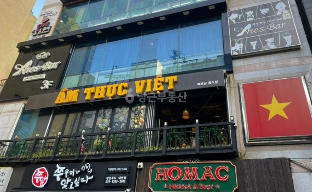 부산광역시 남구 대연동 상가 사진 1