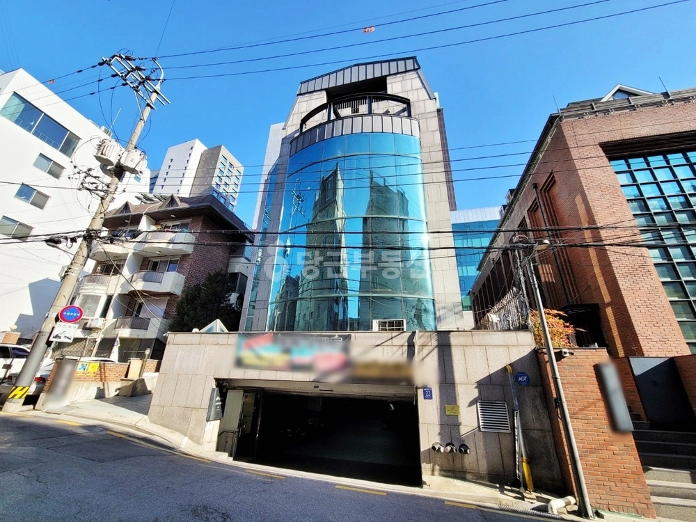 서울특별시 강남구 논현동 상가 사진 1