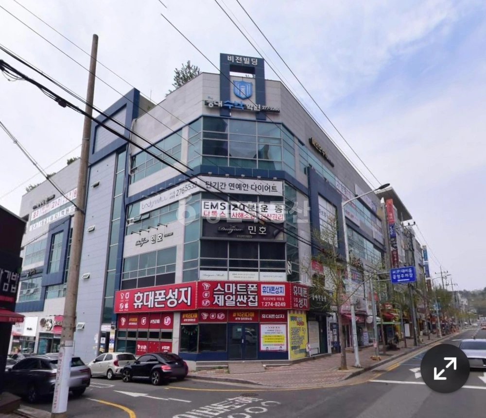 경상북도 포항시 남구 이동 상가 사진 1