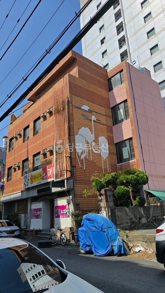 경상남도 창원시 마산회원구 합성동 상가 사진 1