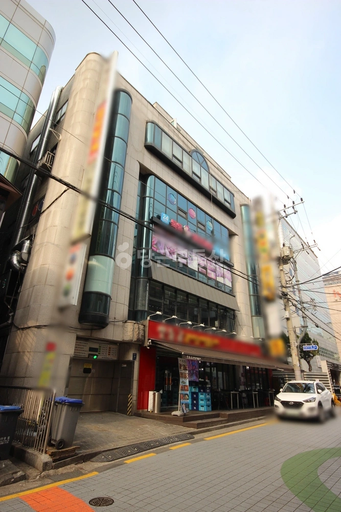 서울특별시 강남구 대치동 상가 사진 1
