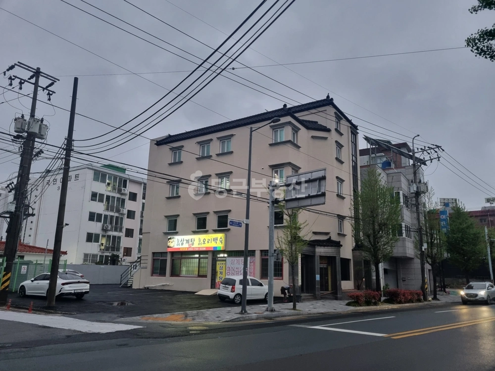 경상남도 진주시 상평동 상가 사진 1