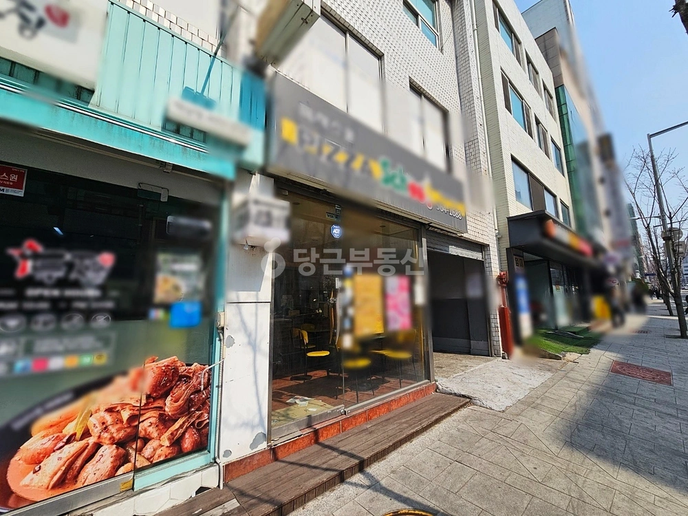 서울특별시 강남구 역삼동 상가 사진 1