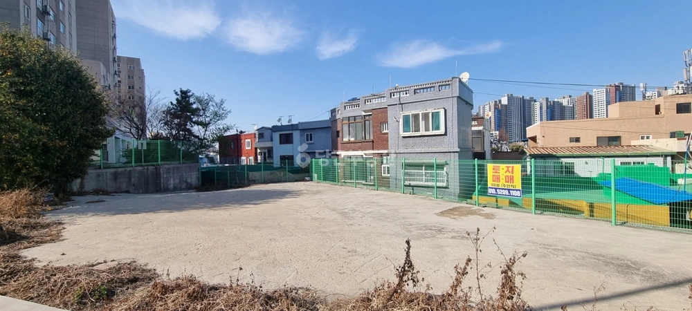 부산광역시 사하구 장림동 토지 사진 1