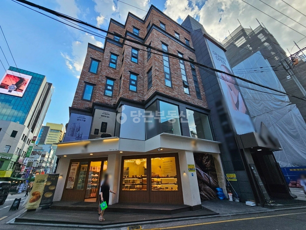 서울특별시 강남구 신사동 상가 사진 1